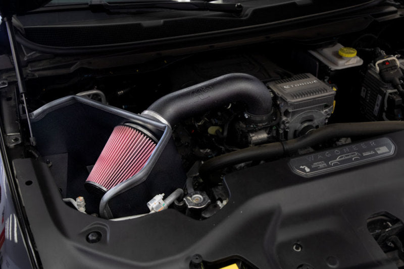 K&N 5.7L AirCharger Intake | Jeep Wagoneer (22+) (63-1589)