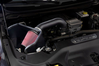 K&N 5.7L AirCharger Intake | Jeep Wagoneer (22+) (63-1589)