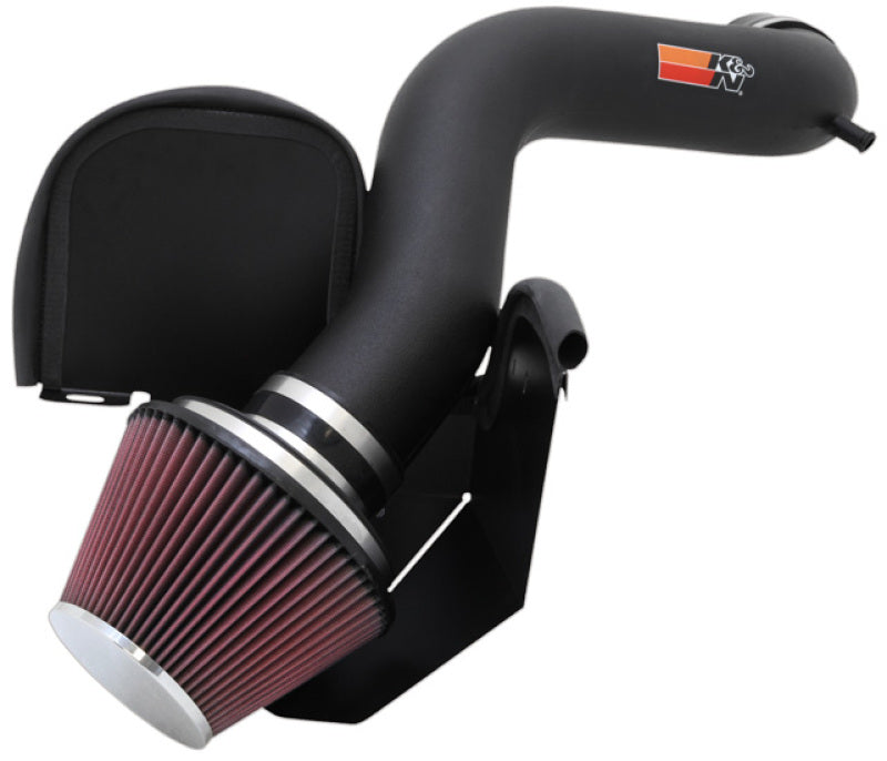 K&N Performance Intake Kit | Dodge Durango (04-06) (57-1539)