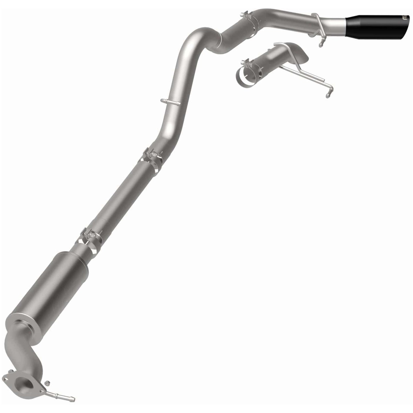 MagnaFlow 2021-2025 Ford Bronco Rock Crawler Series Cat-Back Performance Exhaust System