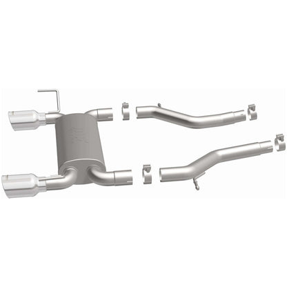 MagnaFlow 2013-2018 Cadillac ATS Street Series Axle-Back Performance Exhaust System