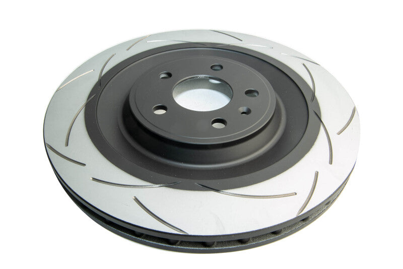 DBA Turbocharged Rear D&S Rotor | Porsche Macan 14-24 (DBA2599S)