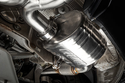 APR Catback Exhaust | Porsche Boxster / Cayman (17-25) (CBK0029)