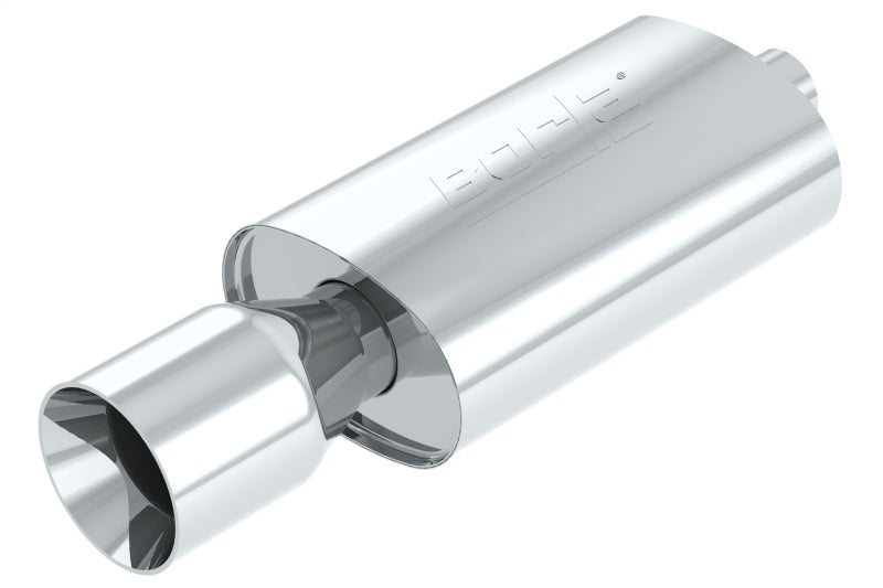 Borla Wailtail Oval Muffler | Universal (40061)