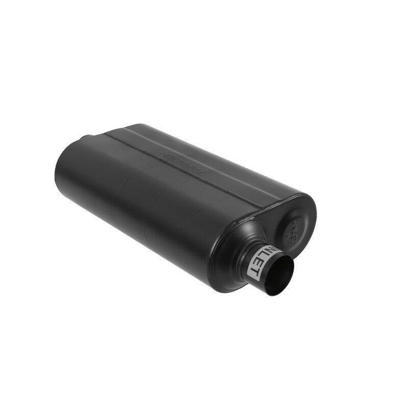 Flowmaster 2.5in. SS D&S Muffler For Dodge D150, F-250/350, Jeep Wrangler, Tundra, Armada (852556)