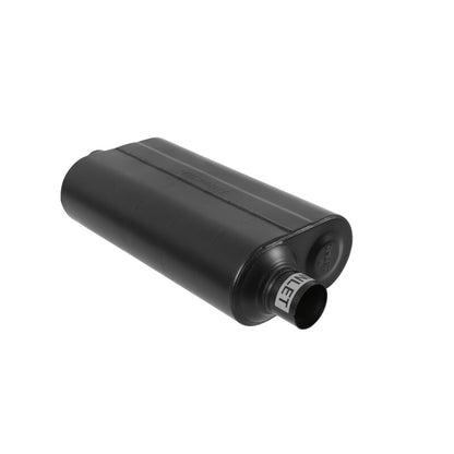 Flowmaster 2.5in. SS D&S Muffler For Dodge D150, F-250/350, Jeep Wrangler, Tundra, Armada (852556)
