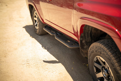 DV8 Offroad SRTF3-01 Truck Bed Side Step for 10-26 Toyota 4Runner