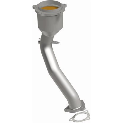 MagnaFlow 2010-2011 Porsche Cayenne California Grade CARB Compliant Direct-Fit Catalytic Converter