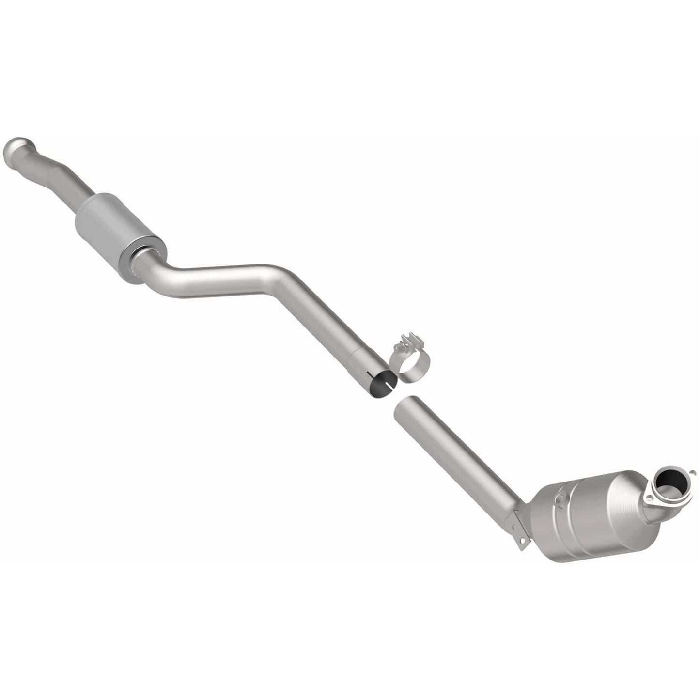 MagnaFlow 2008-2010 Mercedes-Benz C300 California Grade CARB Compliant Direct-Fit Catalytic Converter