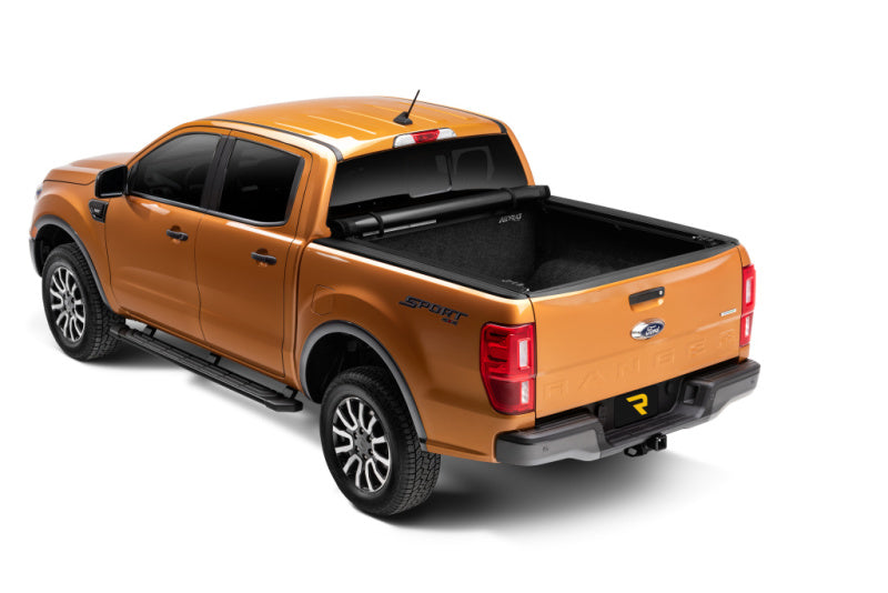 Truxedo 1431001 Pro X15 Tonneau Cover - Black For 2019-2023 Ford Ranger 5' Bed