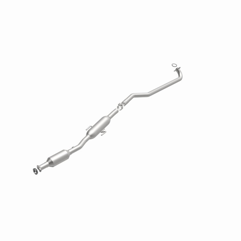 Magnaflow 51128 DirectFit Converter For Chevy Prizm/ Toyota Corolla 98-02