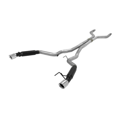 Flowmaster 15-17 Mustang GT 5.0L Outlaw SS Cat-Back For Ford Mustang (15-17) (817734)