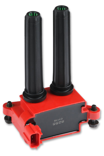 MSD 8255 Ignition Coils Red, Individual