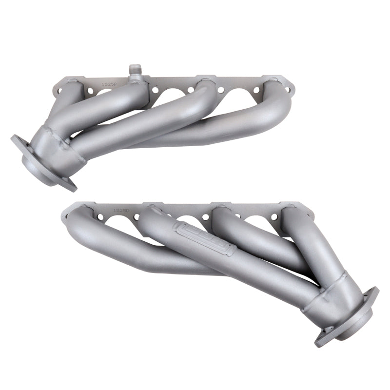 BBK 94-95 Mustang 5.0 Shorty Unequal Length Headers - 1-5/8 Titanium Ceramic (1525)