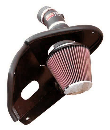 K&N Performance Intake Kit | Pontiac Grand Prix V6-3.8L (04) (57-3049)