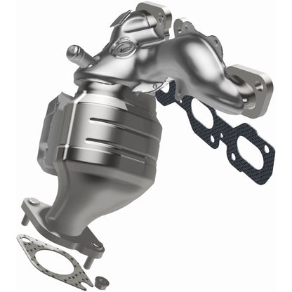 Magnaflow 50811 DirectFit Converter For Escape 01-04 3.0 rear manif