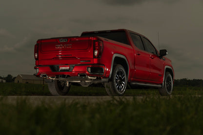 Flowmaster Signature Series Cat-Back Exhaust For GMC Sierra 3500 HD / Silverado 1500 LD / Silverado EV (737894)