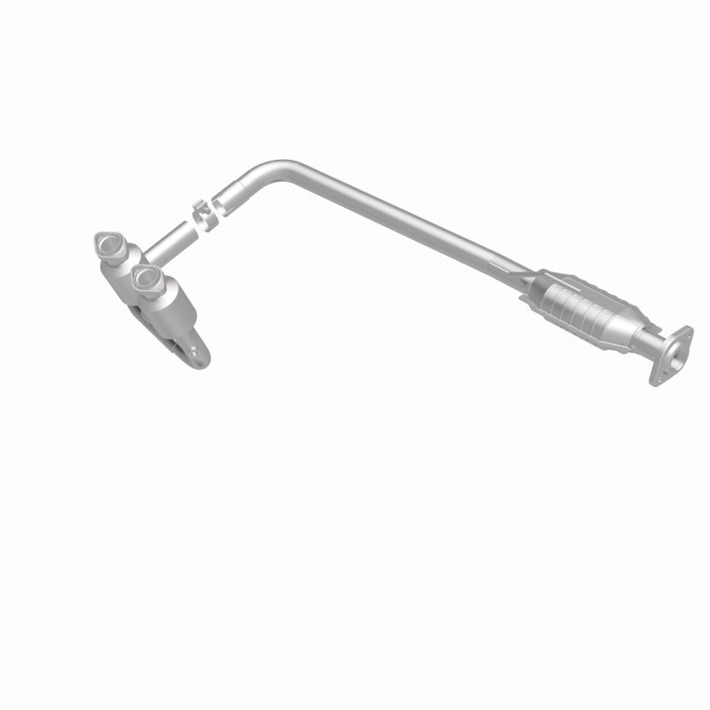 MagnaFlow Conv DF Catalytic Converter | Jeep Wrangler 04-06 (93649)