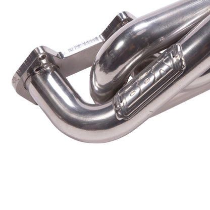 BBK 05-14 Mustang 4.6 GT Shorty Tuned Length Headers | 1-5/8 in. CNC Mandrel Bent (16120)
