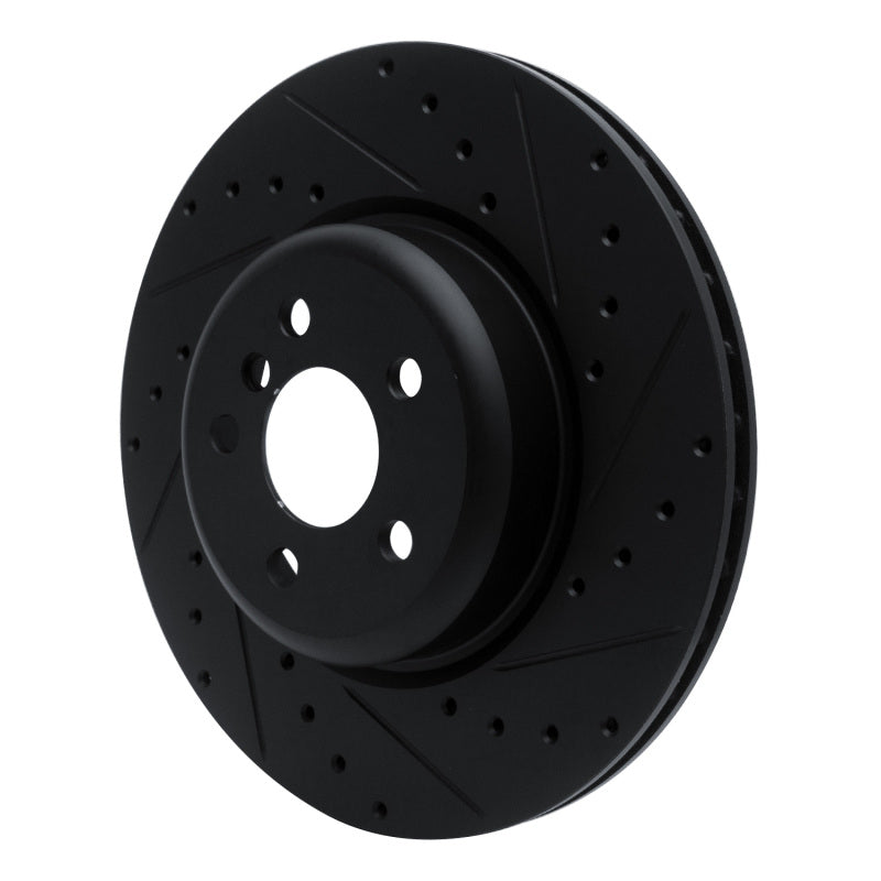 R1 Concepts 16-25 BMW 3 Series F30/F31/F34 Rear D&S Rotor | 2011-2024 (ECB-31130R)