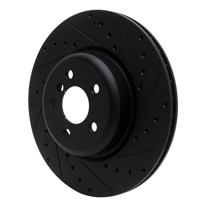 R1 Concepts 16-25 BMW 3 Series F30/F31/F34 Rear D&S Rotor | 2011-2024 (ECB-31130R)