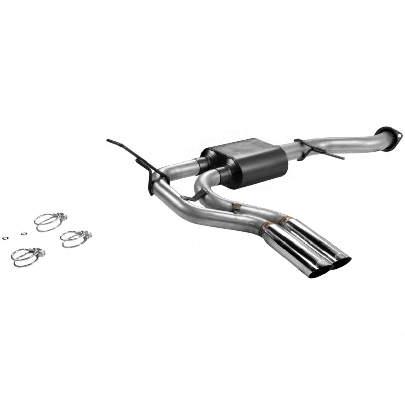 Flowmaster GM C/K1500 99-06 American Thunder Cat-Back For Chevy GMC (17392)