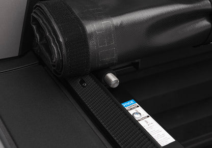 Truxedo 530601 Lo Pro Tonneau Cover - Black For 2017-2025 Honda Ridgeline