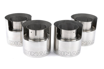 Dinan Freeflow Axleback Exhaust System | BMW M3 (21-26) (D660-0093)