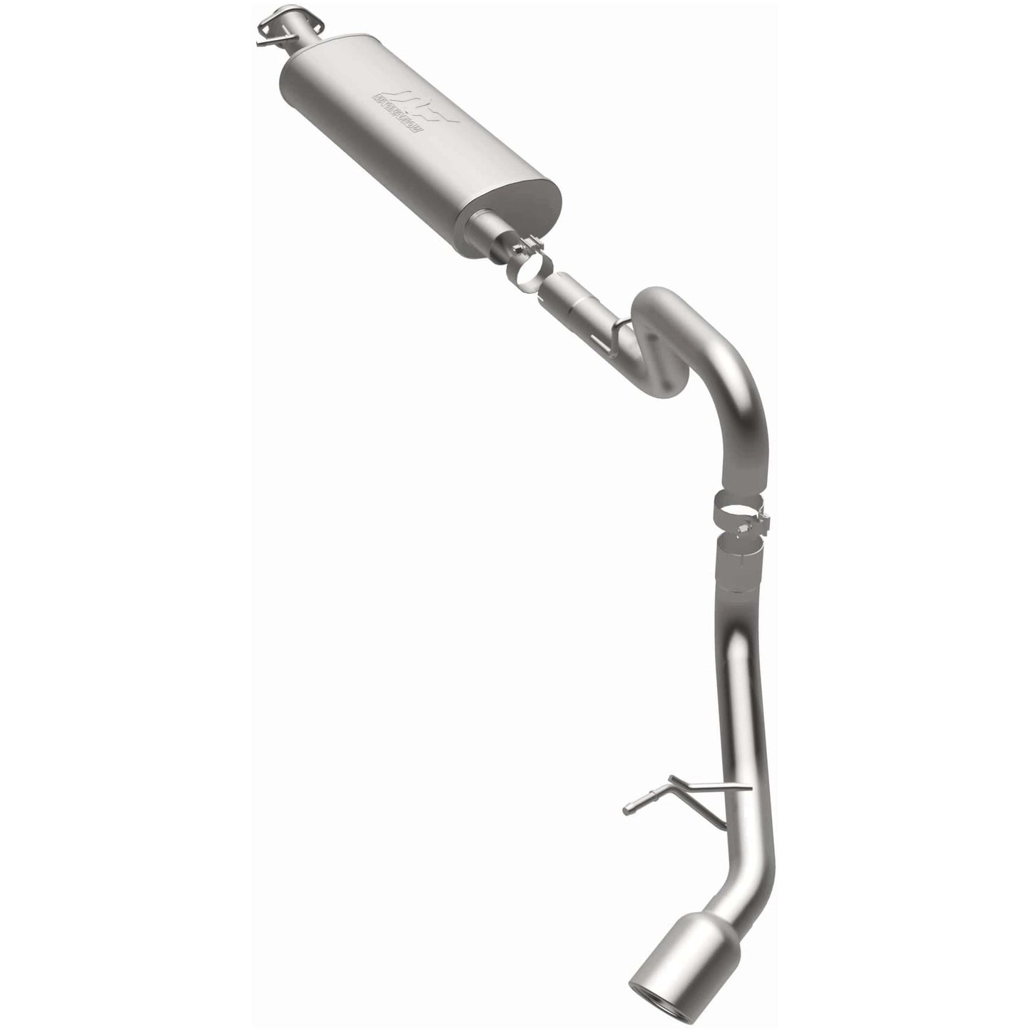MagnaFlow Street Series Cat-Back Performance Exhaust System 15718