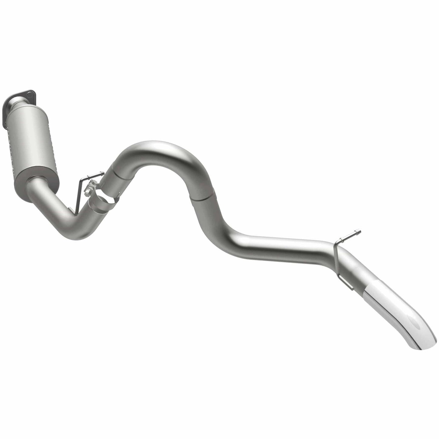 MagnaFlow 2000-2006 Jeep Wrangler Competition Series Cat-Back Performance Exhaust System