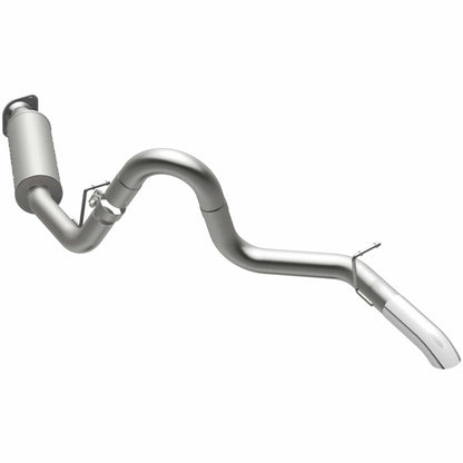 MagnaFlow 2000-2006 Jeep Wrangler Competition Series Cat-Back Performance Exhaust System