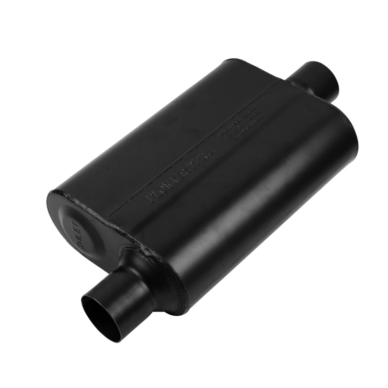 Flowmaster 2.5in Super 44 Series Muffler For Jeep CJ/JK, Chevy Corvette, Ford F-250, Dodge Charger (942546)