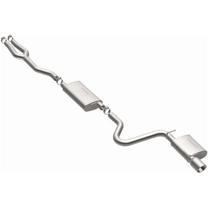 MagnaFlow Street Series Cat-Back Performance Exhaust System 16635