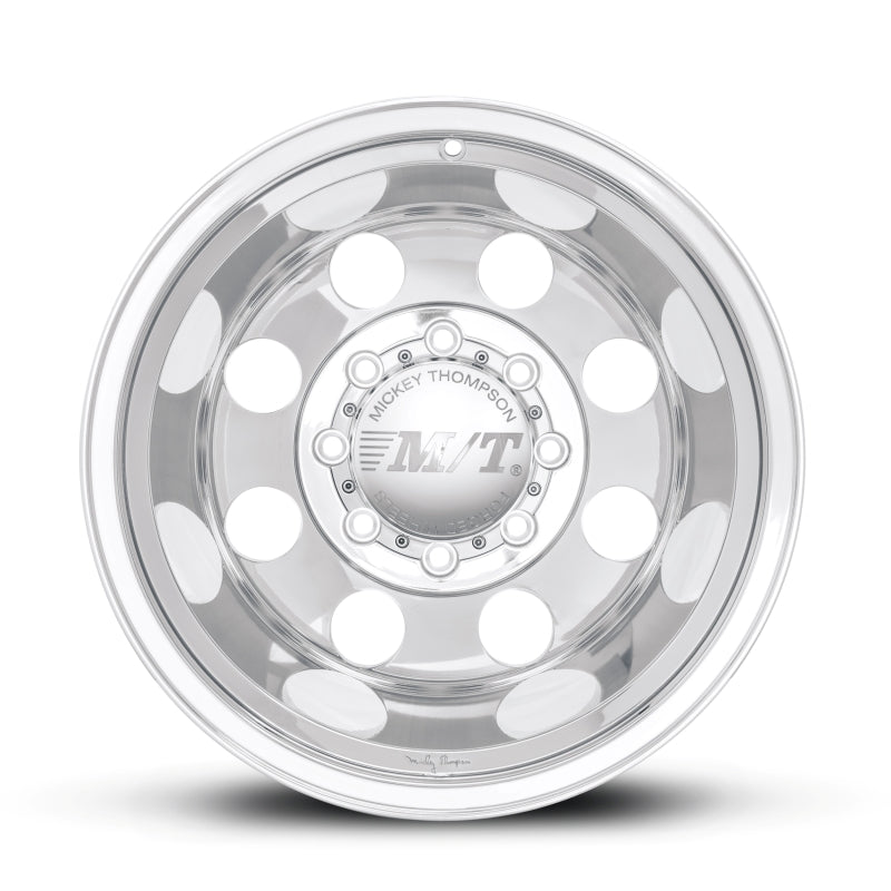 Mickey Thompson Classic Forged Polished | 17x16" -127mm | 5x5.0mm Wheel