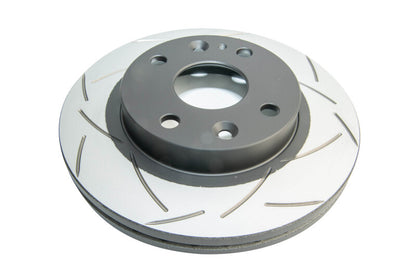 DBA Front Slotted Street Series Rotor | Mazda Protege (90-98) (DBA532S)