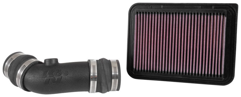 K&N 57-9041 OEM Air Intake | Toyota Corolla 17-19 (57-9041)