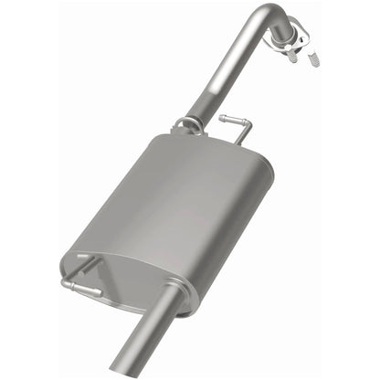 BRExhaust 2014-2019 Toyota Corolla 1.8L Direct-Fit Replacement Exhaust System