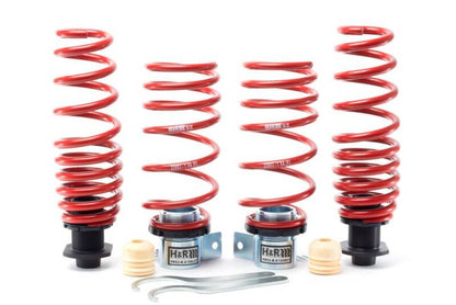H&R VTF Adj Springs | BMW M4 F83 Cabrio (15-19) (23003-2)