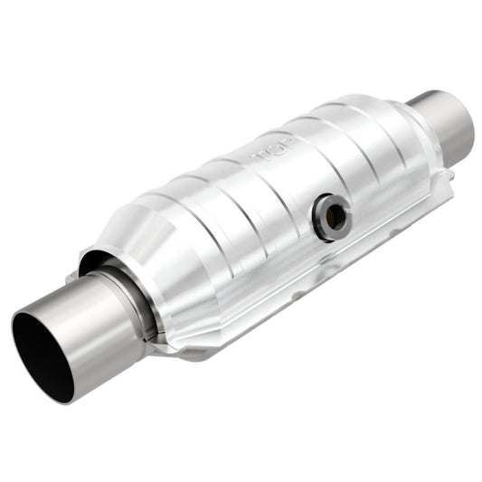 MagnaFlow Universal Catalytic Converter | Acura/Audi/Chrysler/Dodge/Jeep/Ford/Hyundai (51355)