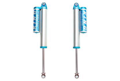 King Shocks 2.5 Performance Series Non-Adjustable Shocks Set - 2007-2018 Chevrolet Silverado 1500 4WD