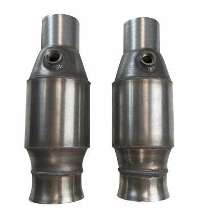 Kooks 10-15 Chevy Camaro SS 2SS/1SS ZL1 Header & Catted Conn Kit | 2010-15 (2250H630)