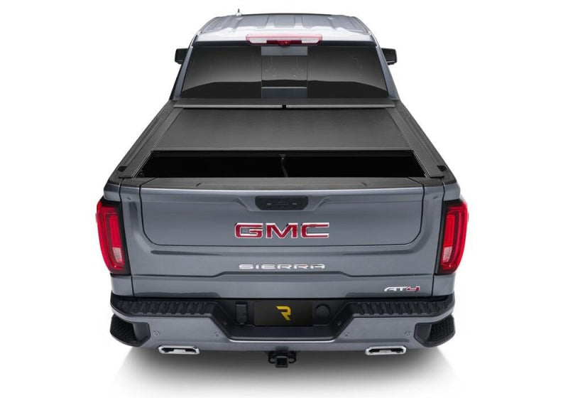 Roll-N-Lock M-Series Retractable Tonneau | Chevy Silverado 72.5in Bed (LG224M)