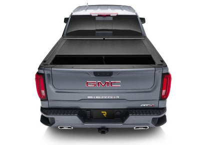 Roll-N-Lock M-Series Retractable Tonneau | Chevy Silverado 72.5in Bed (LG224M)