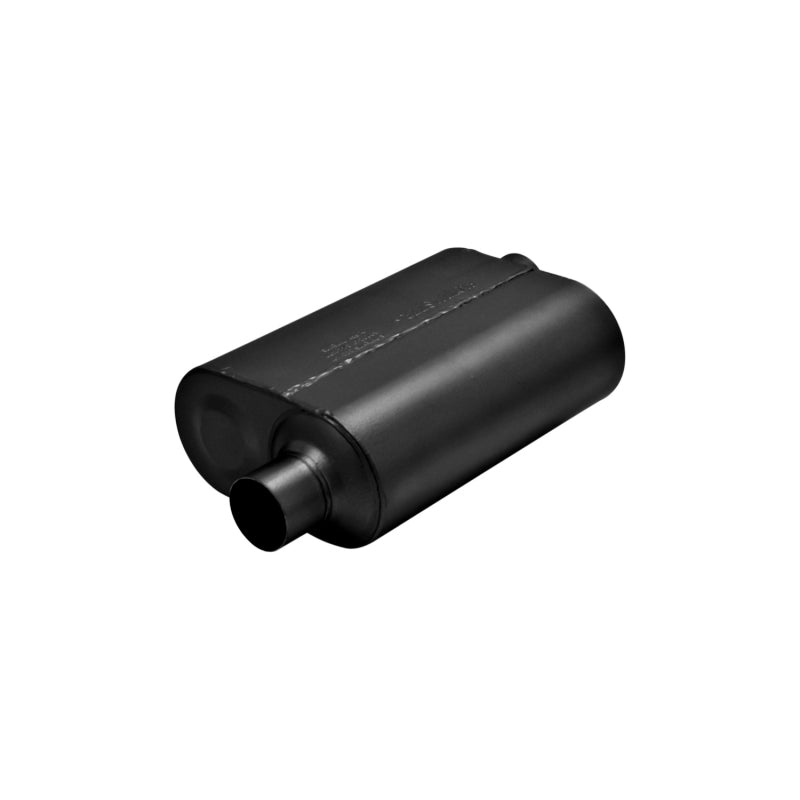 Flowmaster 2.5in/Out Super 40 SS Muffler For - (852548)