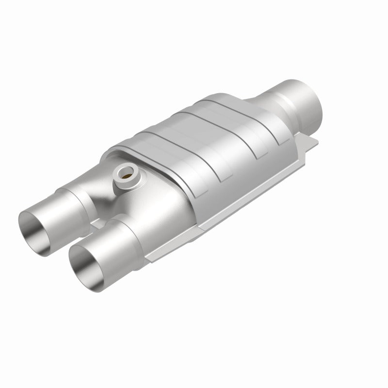 Magnaflow 51047 Universal 3/2in Single/Dual Catback Exhaust w/O2 Sensors