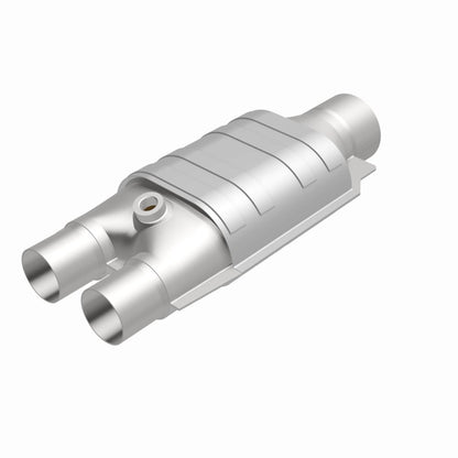 Magnaflow 51047 Universal 3/2in Single/Dual Catback Exhaust w/O2 Sensors