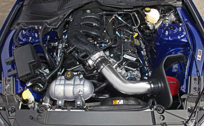 Spectre 15-16 Mustang V6-3.7L F/I Air Intake Kit | Mustang (9041)