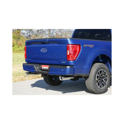 Flowmaster Force II 21-25 Ford F-150 2.7/3.5/5.0L Cat-Back Exhaust (818148)