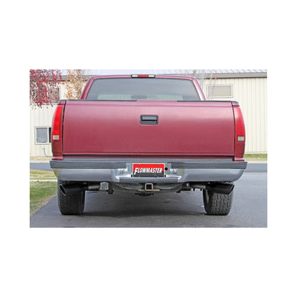 Flowmaster 96-99 GM K1500 5.7L FlowFX Cat-Back Exhaust For Chevy GMC 1500 (717923)