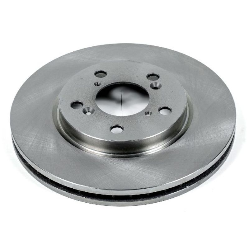 PowerStop Front Brake Rotor | Honda Odyssey (05-10) (JBR989)